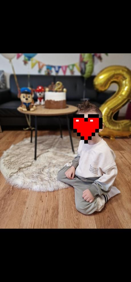 Teplakova suprava, h&m,104