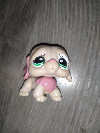 Lps littlest pet shop bernardin,