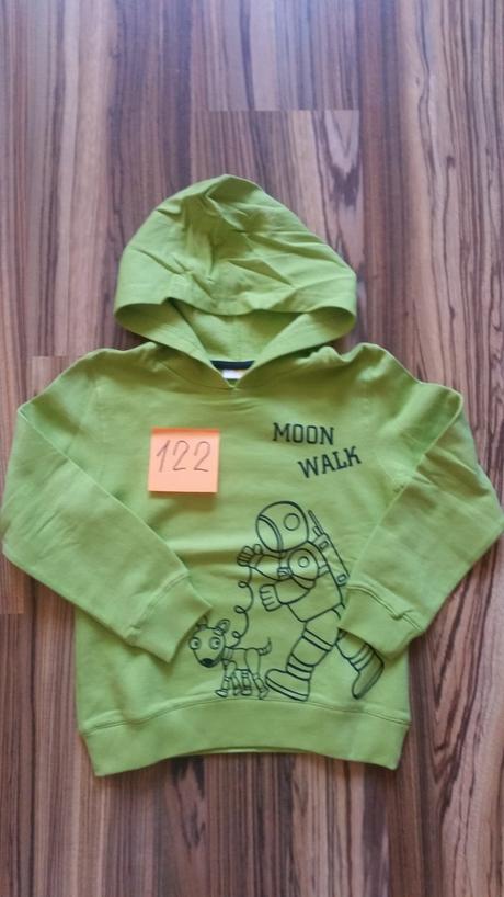 Chlapcenska mikina, 122