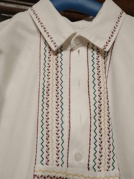 Krojová košeľa, xl