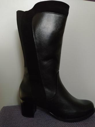 Kožené čižmy, 36 / 38 / 39 / 40