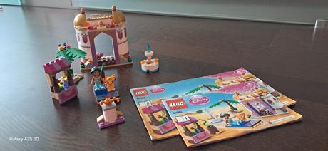 Lego disney 41061 - jasmínin exotický palác, 