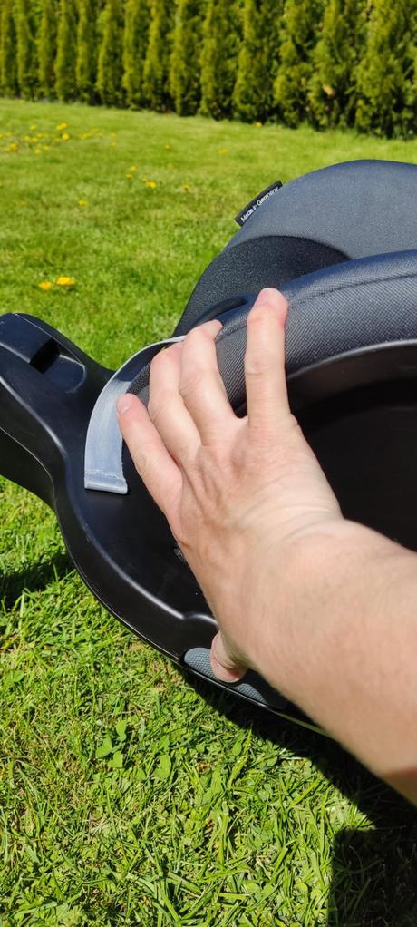 Britax romer dualfix, britax