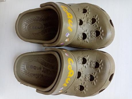 Crocsy coqui, coqui,24