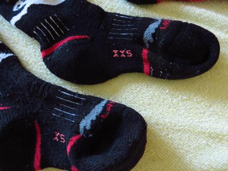 Hrubé podkolienky - veľ. 30, 30