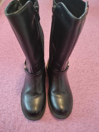 Dievčenské čižmy, 35