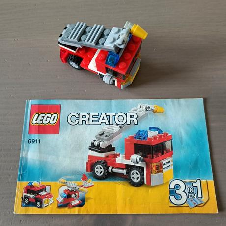 Lego creator, 