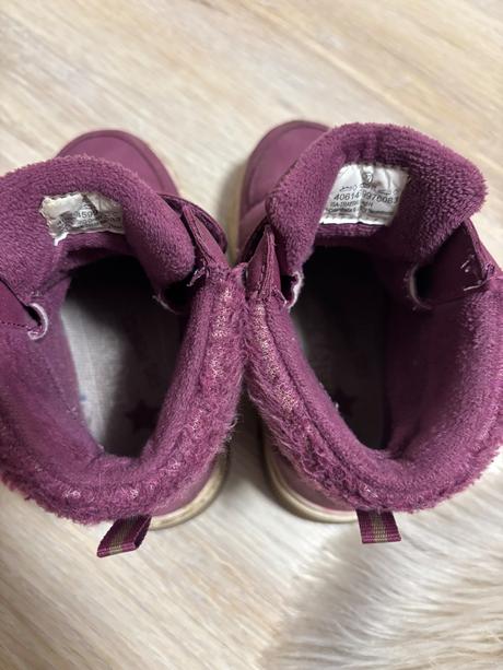 Prechodne topánky, 27