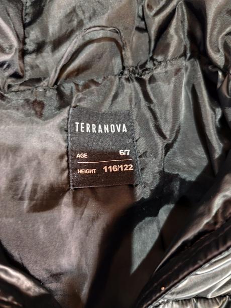 Zimná vetrovka, terranova,122