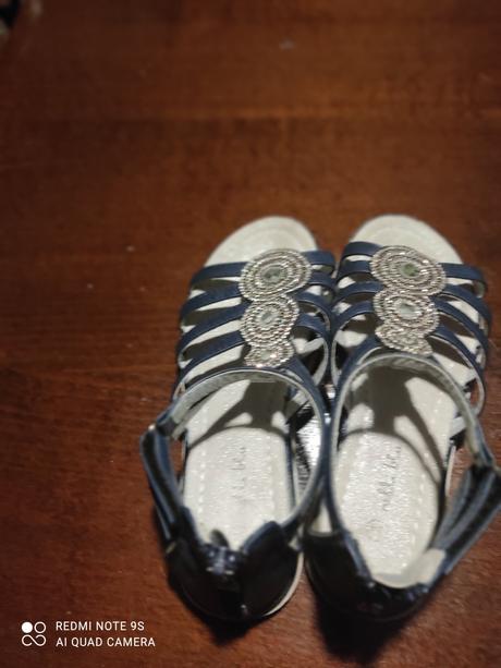 Detske sandalky, nelli blu,34