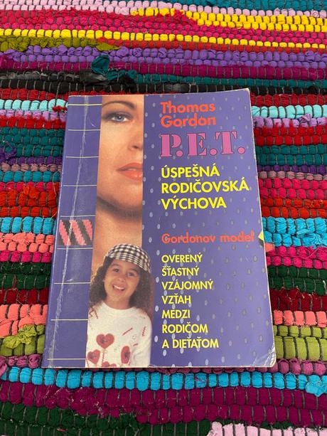 Úspešná rodičovská výchova thomas gordon,