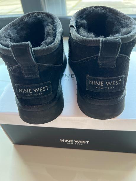 Nine west kožené topánky, nine west,38