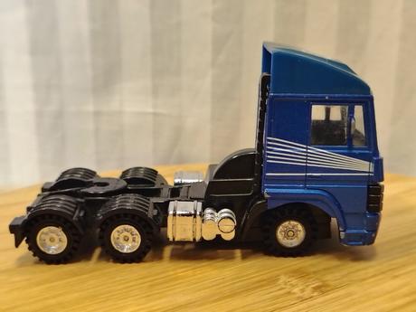 Kamión renault r365 highliner, m.c. toy 1988-1990,