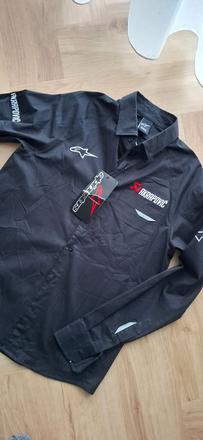 Alpinestar akrapovic kosela, fox,s