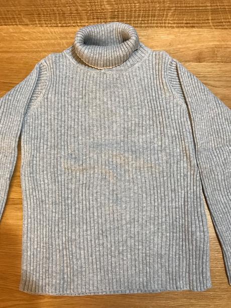 Jacadi rolák sivý vrúbkovaný, jacadi,128