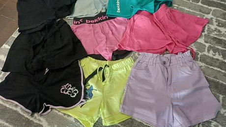 Kratasy vel.152-164, 152