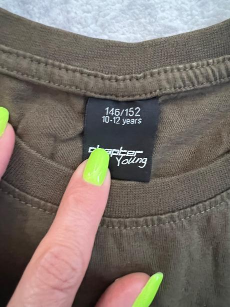 Tričko, chapter young,146