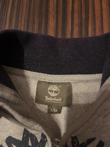Mikina timberland na zips, timberland,86