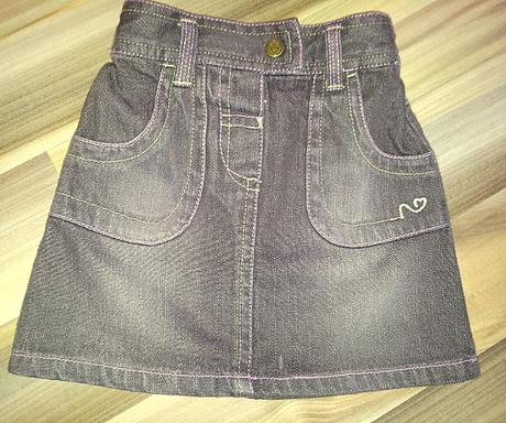 Suknička next, next,86