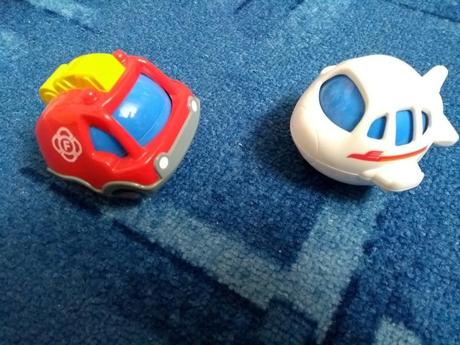 Štrkacie autíčka, 