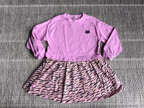 Šaty, tunika, coccodrillo,110