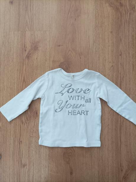 Tričká, benetton,74