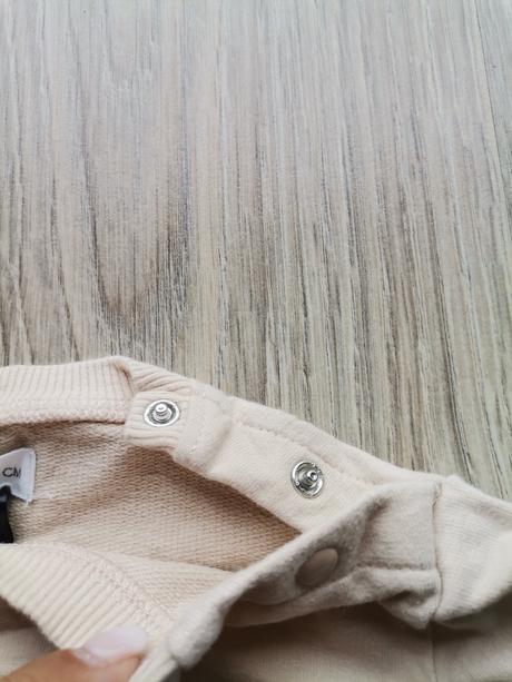 Chlapčenska mikina mickey béžová, sinsay,80