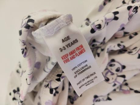 Pyžamko spodok, matalan,98