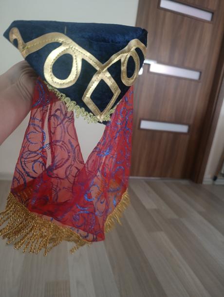 Brušná tanečnica, 