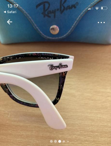 Slnečne okuliare, ray-ban