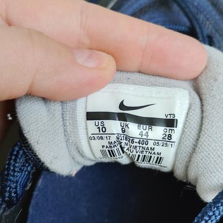 Nike botasky, nike,44
