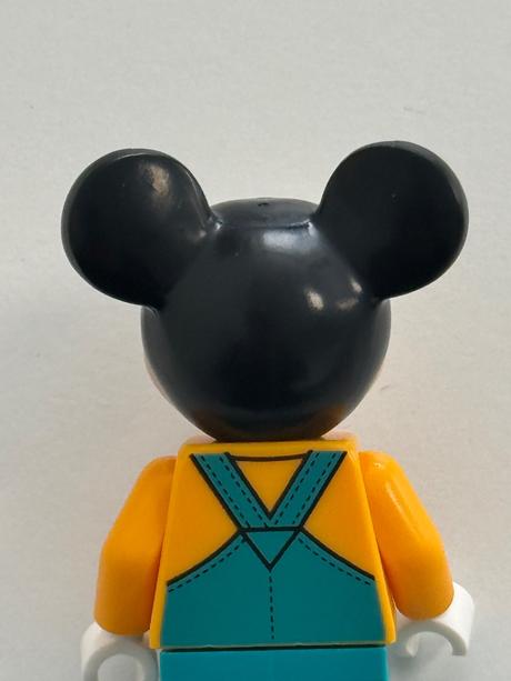 Lego mickey mouse, 