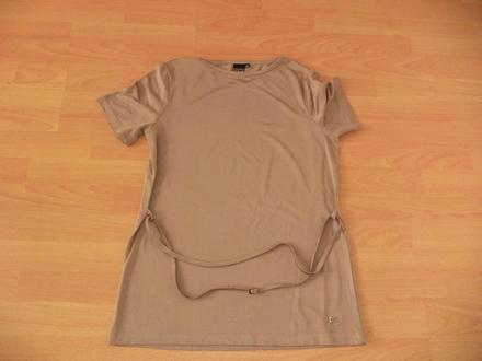 Damske kremove tričko, m
