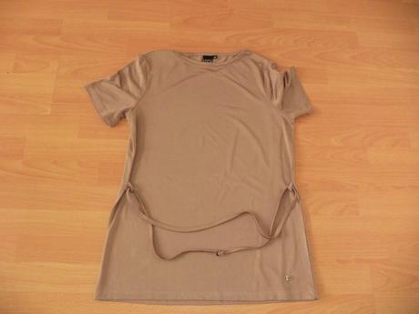 Damske kremove tričko, m