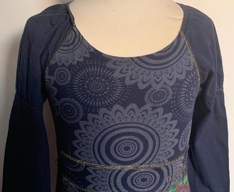 Desigual detské šaty, desigual,134