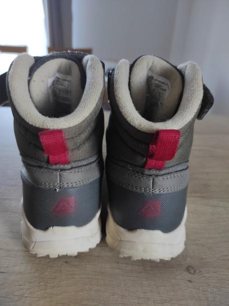 Topanky, alpine pro,33