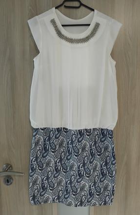 Dámske elegantné saty 40/42, l