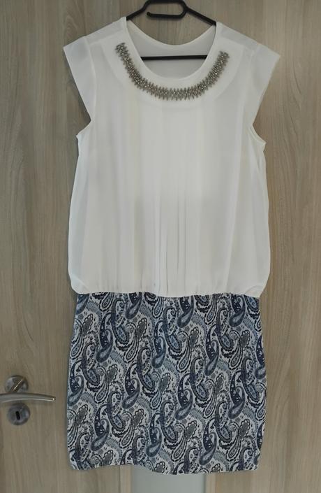 Dámske elegantné saty 40/42, l