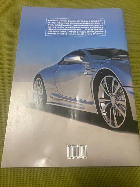 Testové otázky pre vodičov a autoškoly ľubomír tvo,