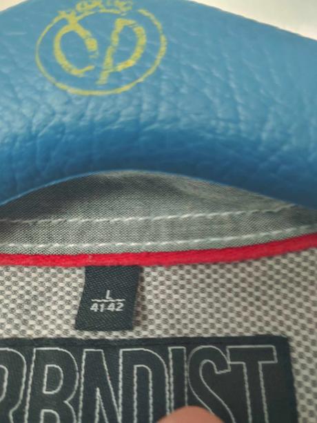 Letná pánska košeľa c&a, l