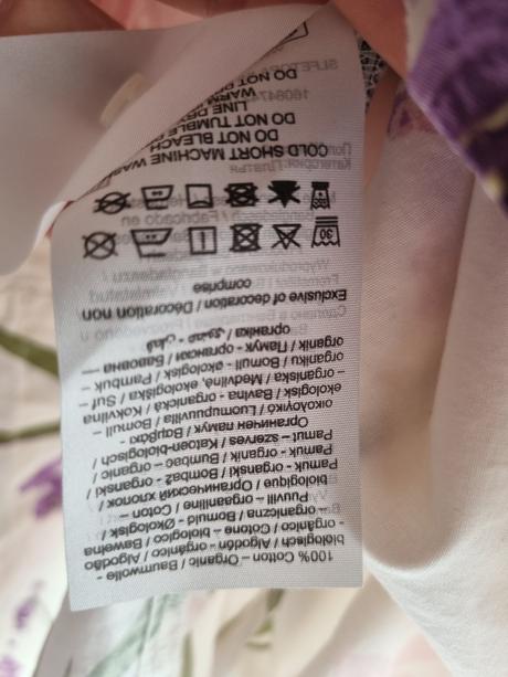 Bezove letne kvetovane saty, 42