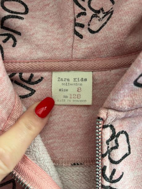 Mikina, zara,128