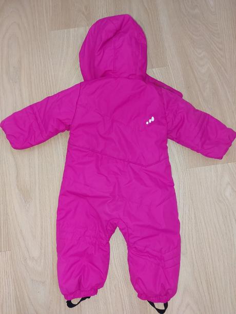 Zimný overal, wedze,80