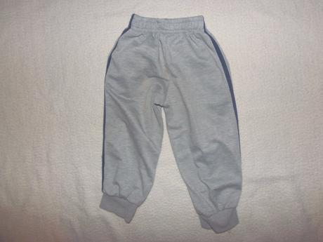 Tepláky pre štíhleho, 80