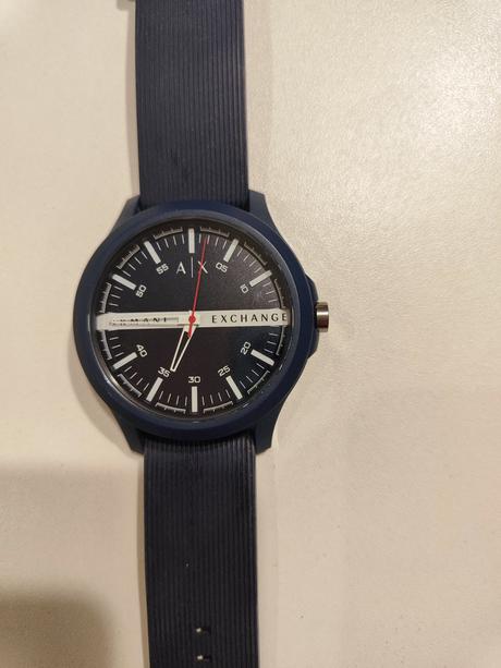 Pánske hodinky, armani