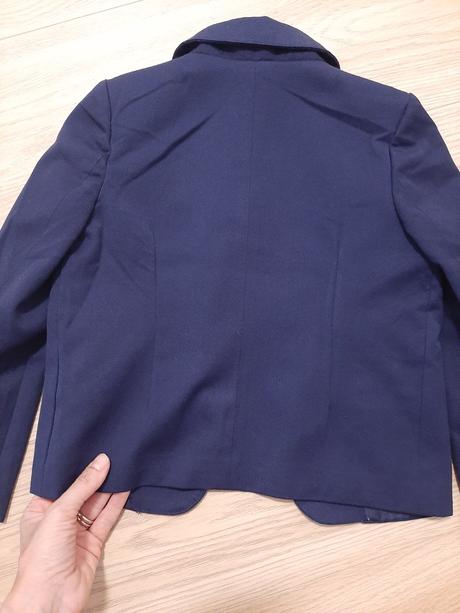 Sako pre malú slečnu, 116