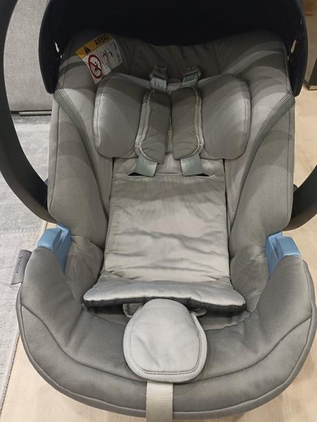 Vajíčko cybex aton 5, cybex