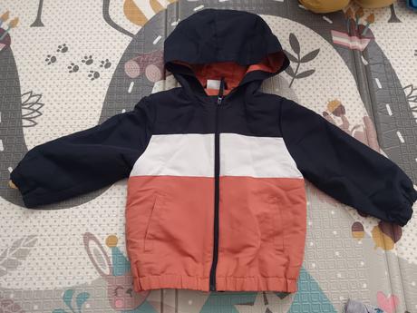 Detská bunda, pepco,86