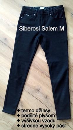 Nenosené termo rifle lelosi m, s