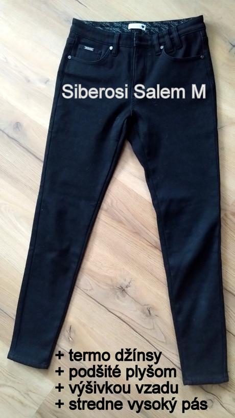 Nenosené termo rifle lelosi m, s